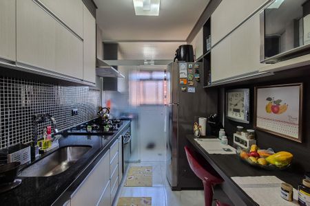 Apartamento à venda com 71m², 3 quartos e 1 vagaCozinha - Armários