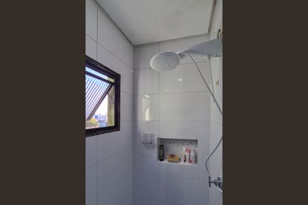 Apartamento à venda com 71m², 3 quartos e 1 vagaBanheiro da Suíte