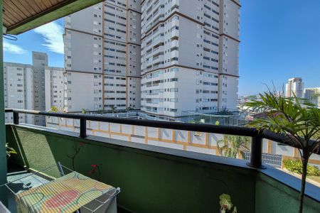 Apartamento à venda com 71m², 3 quartos e 1 vagaVaranda da Sala