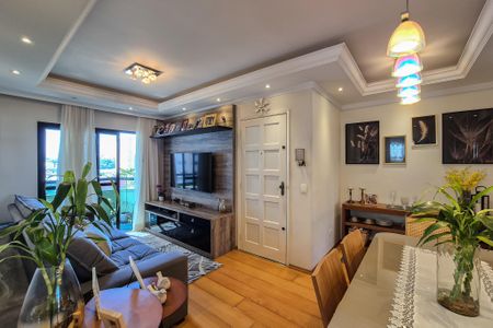 Apartamento à venda com 71m², 3 quartos e 1 vagaSala