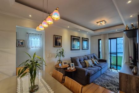 Apartamento à venda com 71m², 3 quartos e 1 vagaSala