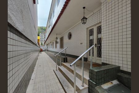 Apartamento para alugar com 70m², 3 quartos e sem vaga Apartamento para alugar com 70m², 3 quartos e sem vagaFachada e portaria