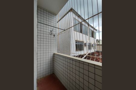 Apartamento para alugar com 70m², 3 quartos e sem vaga Apartamento para alugar com 70m², 3 quartos e sem vagaVaranda do Quarto 3