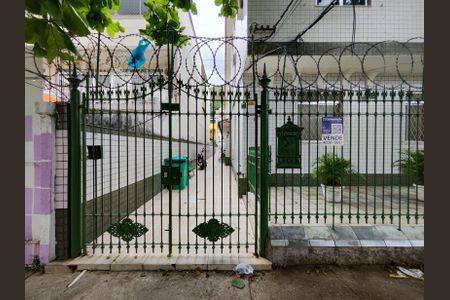 Apartamento para alugar com 70m², 3 quartos e sem vaga Apartamento para alugar com 70m², 3 quartos e sem vagaFachada e portaria