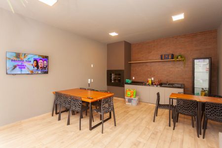 Apartamento para alugar com 48m², 2 quartos e 1 vagaÁrea comum - Churrasqueira