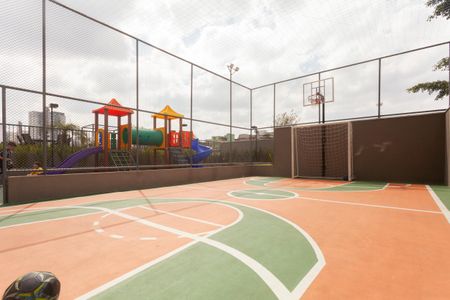 Apartamento para alugar com 48m², 2 quartos e 1 vagaÁrea comum