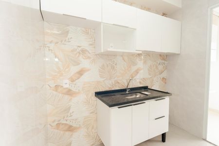 Apartamento para alugar com 48m², 2 quartos e 1 vagaCozinha