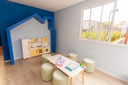 Apartamento para alugar com 48m², 2 quartos e 1 vagaÁrea comum