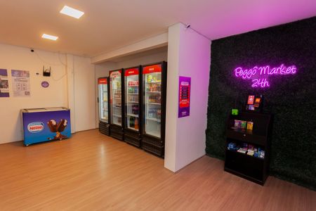 Apartamento para alugar com 48m², 2 quartos e 1 vagaÁrea comum