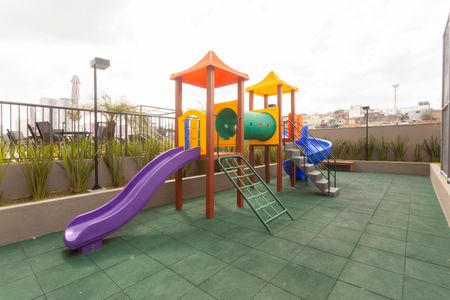 Apartamento para alugar com 48m², 2 quartos e 1 vagaÁrea comum - Playground