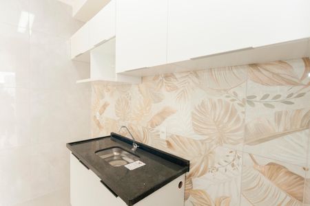 Apartamento para alugar com 48m², 2 quartos e 1 vagaCozinha