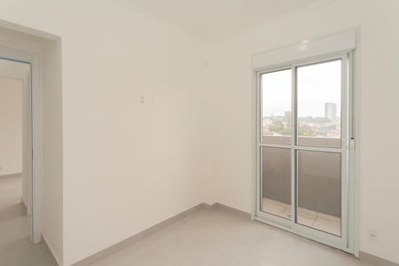 Quarto Suíte de apartamento para alugar com 2 quartos, 48m² em Jardim Santo Antoninho, São Paulo