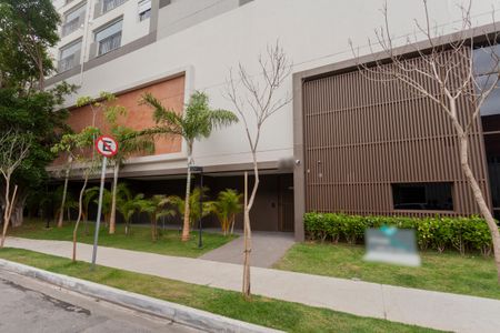 Apartamento para alugar com 48m², 2 quartos e 1 vagaFachada 