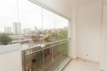 Apartamento para alugar com 48m², 2 quartos e 1 vagaVaranda da Sala