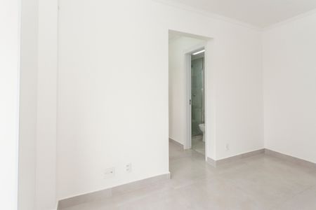 Sala de apartamento para alugar com 2 quartos, 46m² em Jardim Santo Antoninho, São Paulo