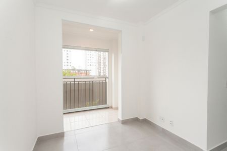 Sala de apartamento para alugar com 2 quartos, 46m² em Jardim Santo Antoninho, São Paulo