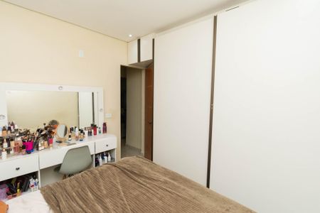 Quarto 2 de apartamento à venda com 2 quartos, 53m² em Jardim Riacho das Pedras, Contagem