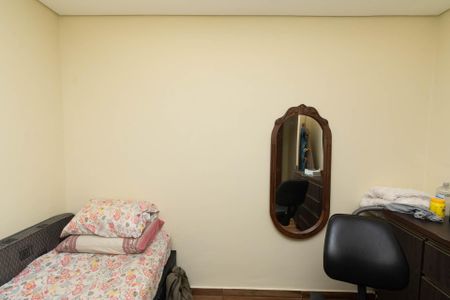 Quarto 1 de apartamento à venda com 2 quartos, 53m² em Jardim Riacho das Pedras, Contagem