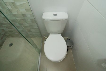 Apartamento à venda com 41m², 2 quartos e sem vaga Apartamento à venda com 41m², 2 quartos e sem vagaBanheiro