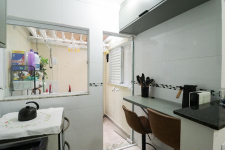 Apartamento à venda com 41m², 2 quartos e sem vaga Apartamento à venda com 41m², 2 quartos e sem vagaSala/Cozinha/Área de Serviço
