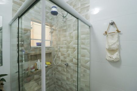 Apartamento à venda com 41m², 2 quartos e sem vaga Apartamento à venda com 41m², 2 quartos e sem vagaBanheiro