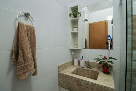 Apartamento à venda com 41m², 2 quartos e sem vaga Apartamento à venda com 41m², 2 quartos e sem vagaBanheiro