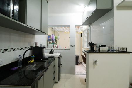 Apartamento à venda com 41m², 2 quartos e sem vaga Apartamento à venda com 41m², 2 quartos e sem vagaSala/Cozinha/Área de Serviço