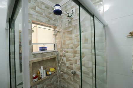 Apartamento à venda com 41m², 2 quartos e sem vaga Apartamento à venda com 41m², 2 quartos e sem vagaBanheiro