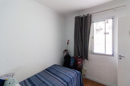 Quarto 1 de apartamento à venda com 2 quartos, 56m² em Vila Gomes, São Paulo