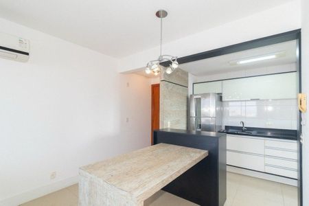 Cozinha de apartamento para alugar com 2 quartos, 66m² em Petrópolis, Porto Alegre