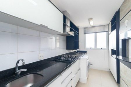 Cozinha de apartamento para alugar com 2 quartos, 66m² em Petrópolis, Porto Alegre