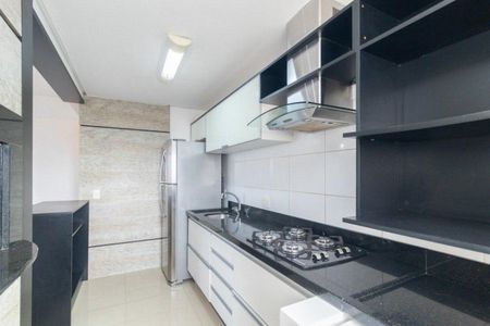 Cozinha de apartamento para alugar com 2 quartos, 66m² em Petrópolis, Porto Alegre
