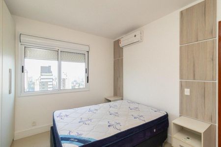 Quarto 2 de apartamento para alugar com 2 quartos, 66m² em Petrópolis, Porto Alegre