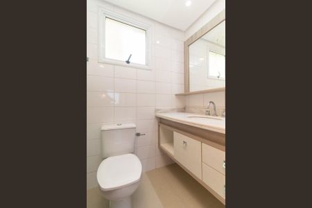 Banheiro de apartamento para alugar com 2 quartos, 66m² em Petrópolis, Porto Alegre