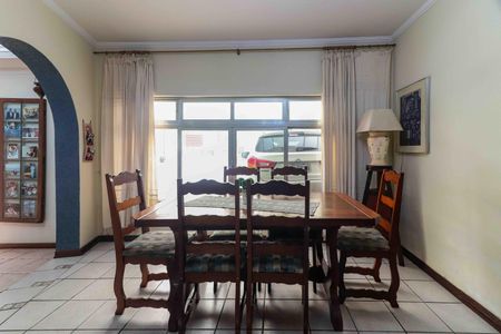 Sala de Jantar de casa à venda com 3 quartos, 150m² em Jardim Rizzo, São Paulo