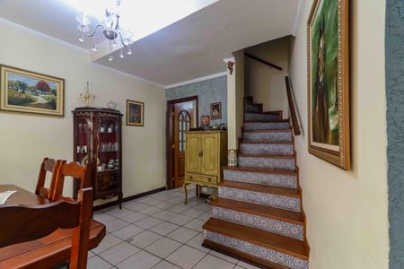 Sala de Jantar de casa à venda com 3 quartos, 150m² em Jardim Rizzo, São Paulo