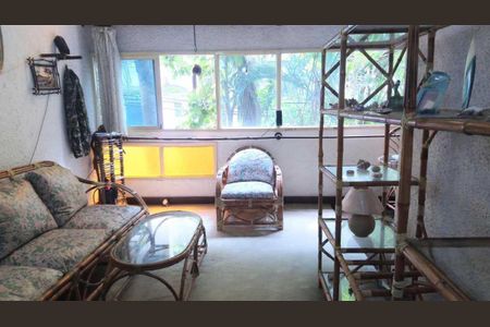 Apartamento à venda com 2 quartos, 69m² em Vidigal, Rio de Janeiro