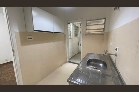 Apartamento para alugar com 60m², 1 quarto e sem vaga Apartamento para alugar com 60m², 1 quarto e sem vagaCozinha