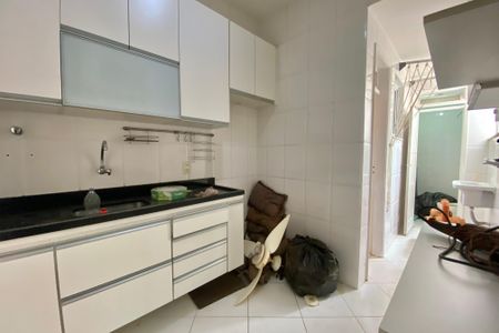 Apartamento para alugar com 80m², 2 quartos e sem vagaCOZINHA