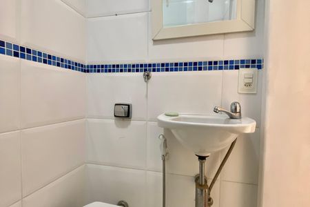 Apartamento para alugar com 80m², 2 quartos e sem vagaBANHEIRO SOCIAL