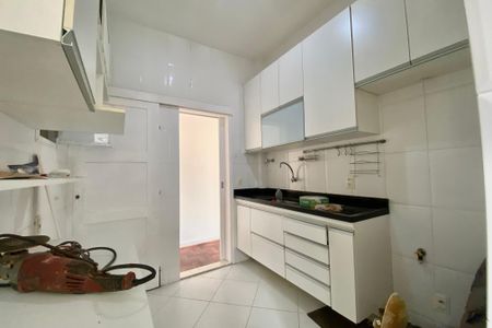 Apartamento para alugar com 80m², 2 quartos e sem vagaCOZINHA