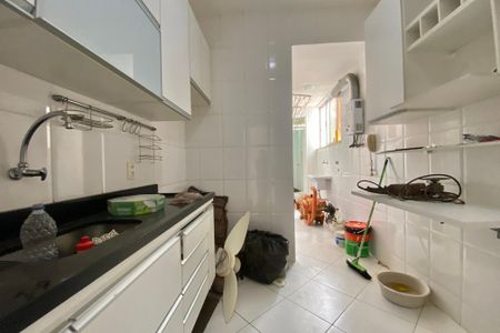 Apartamento para alugar com 80m², 2 quartos e sem vagaCOZINHA
