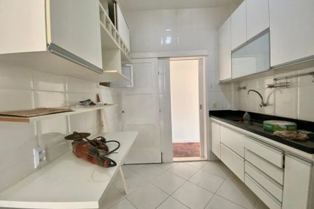 Apartamento para alugar com 80m², 2 quartos e sem vagaCOZINHA