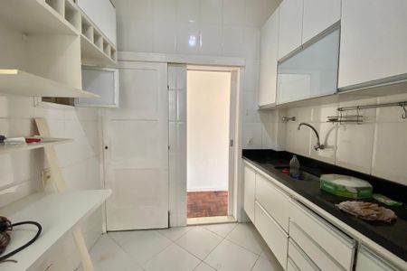 Apartamento para alugar com 80m², 2 quartos e sem vagaCOZINHA