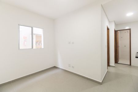 Sala  de apartamento para alugar com 2 quartos, 37m² em Chácara Califórnia, São Paulo