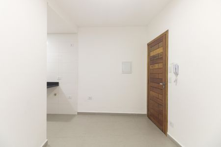 Sala  de apartamento para alugar com 2 quartos, 37m² em Chácara Califórnia, São Paulo