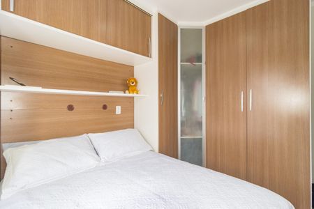 Casa de condomínio à venda com 60m², 2 quartos e 1 vagaQuarto 2