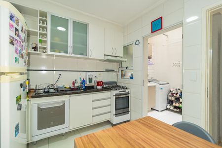 Casa de condomínio à venda com 60m², 2 quartos e 1 vagaCozinha