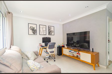 Sala de casa de condomínio à venda com 2 quartos, 60m² em Vila Prudente, São Paulo