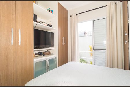 Casa de condomínio à venda com 60m², 2 quartos e 1 vagaQuarto 2